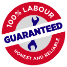 100% labour guaranteed bayside plumbing sydney
