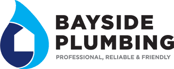 bayside plumbing plumbers logo retina