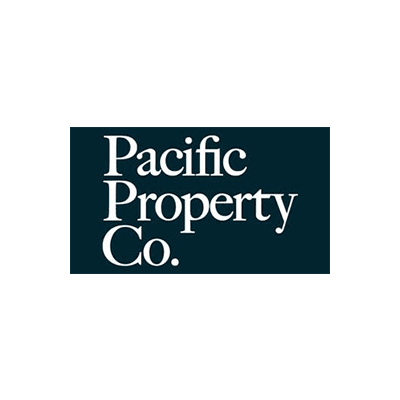 pacfic property co logo