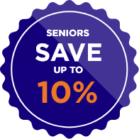 seniors save discount plumbing service sydney