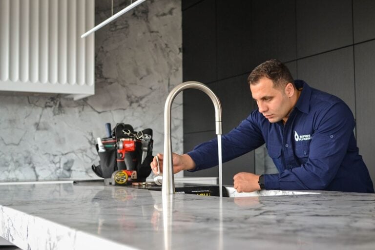 Bayside Plumbing hot water solutions near you for all plumbing services