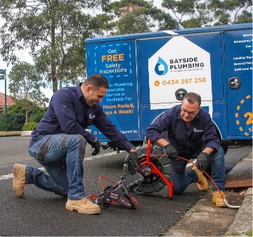 Free Quote Emergency Plumbing Plumbing Services bayside plumbers