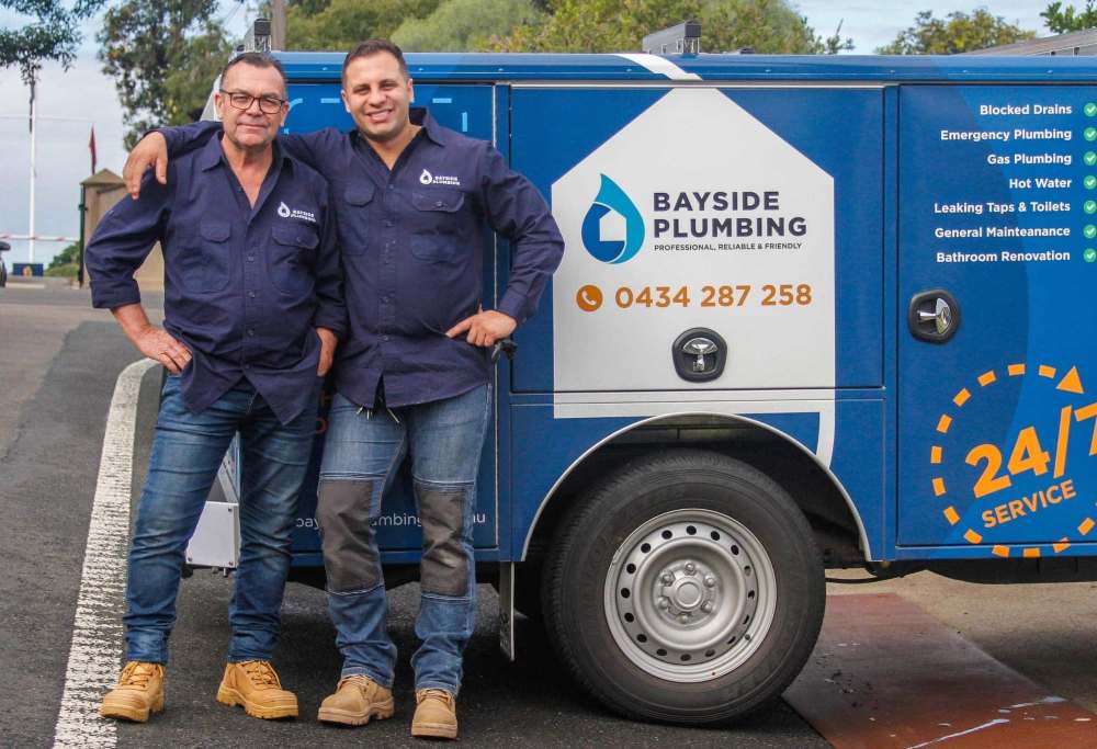 professional plumbing contractors